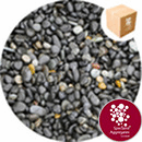 Bridport Volcanic Black Gravel - 5-8mm - 2104